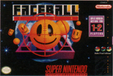 Faceball 2000 (Super Nintendo)